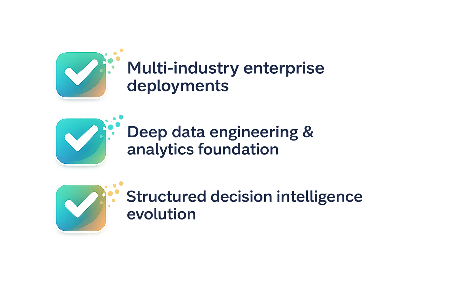 Trusted by Enterprise Teams Since 2018​